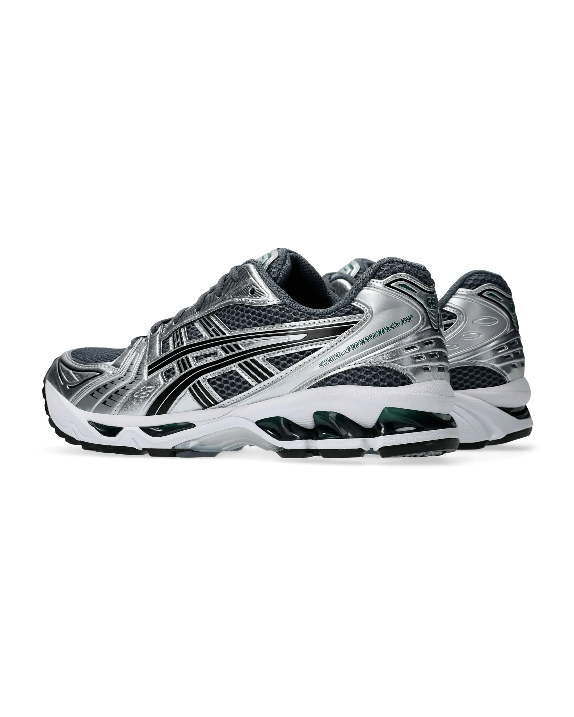 GEL-Kayano 14 - Metropolis / Jasper Green