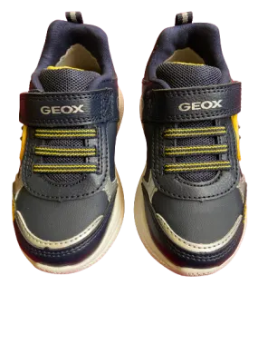 Geox B.Sprintye Light up Trainers