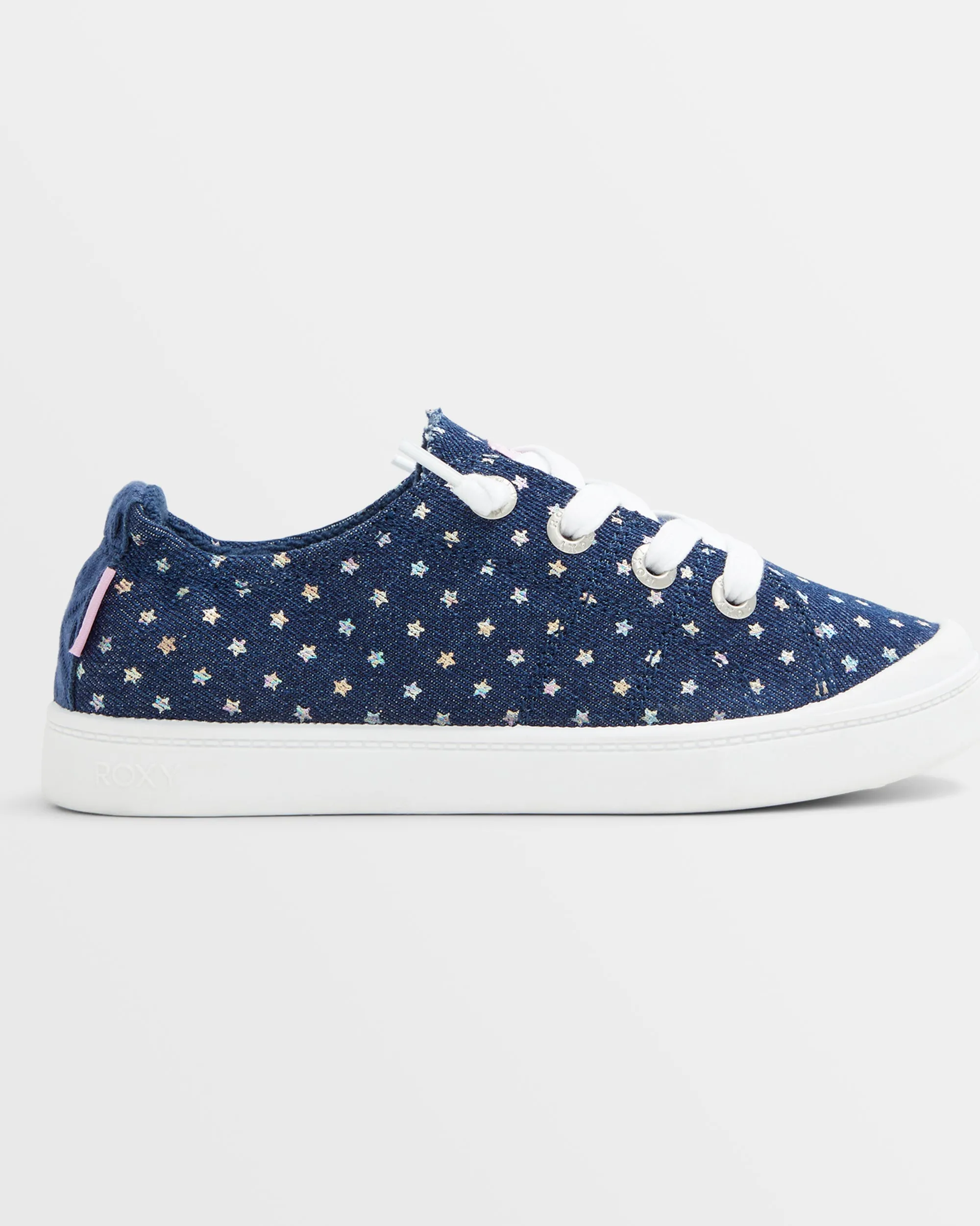 Girls Bayshore Plus Shoes - Denim Star