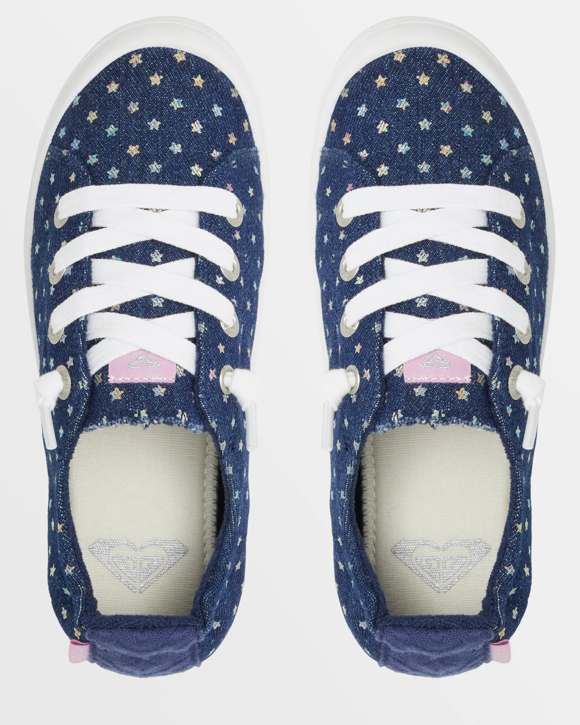 Girls Bayshore Plus Shoes - Denim Star