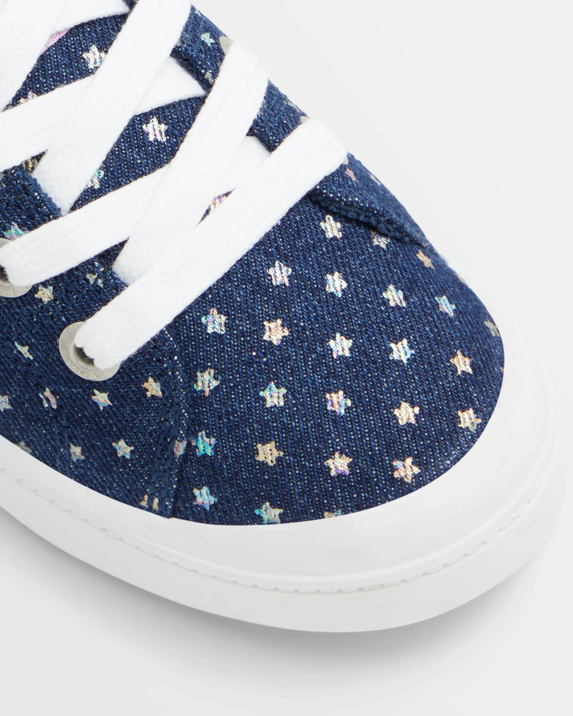 Girls Bayshore Plus Shoes - Denim Star