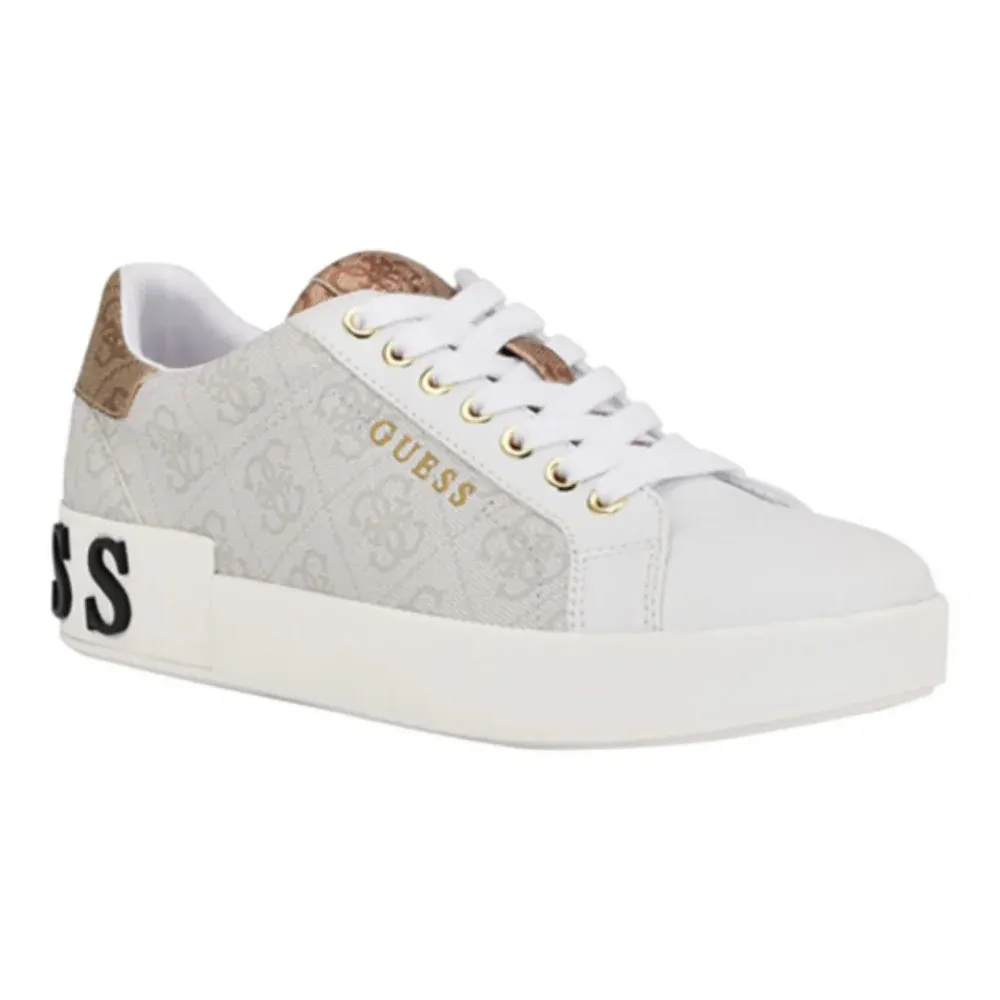 GUESS Corlan Sneaker Women - WHTGRY