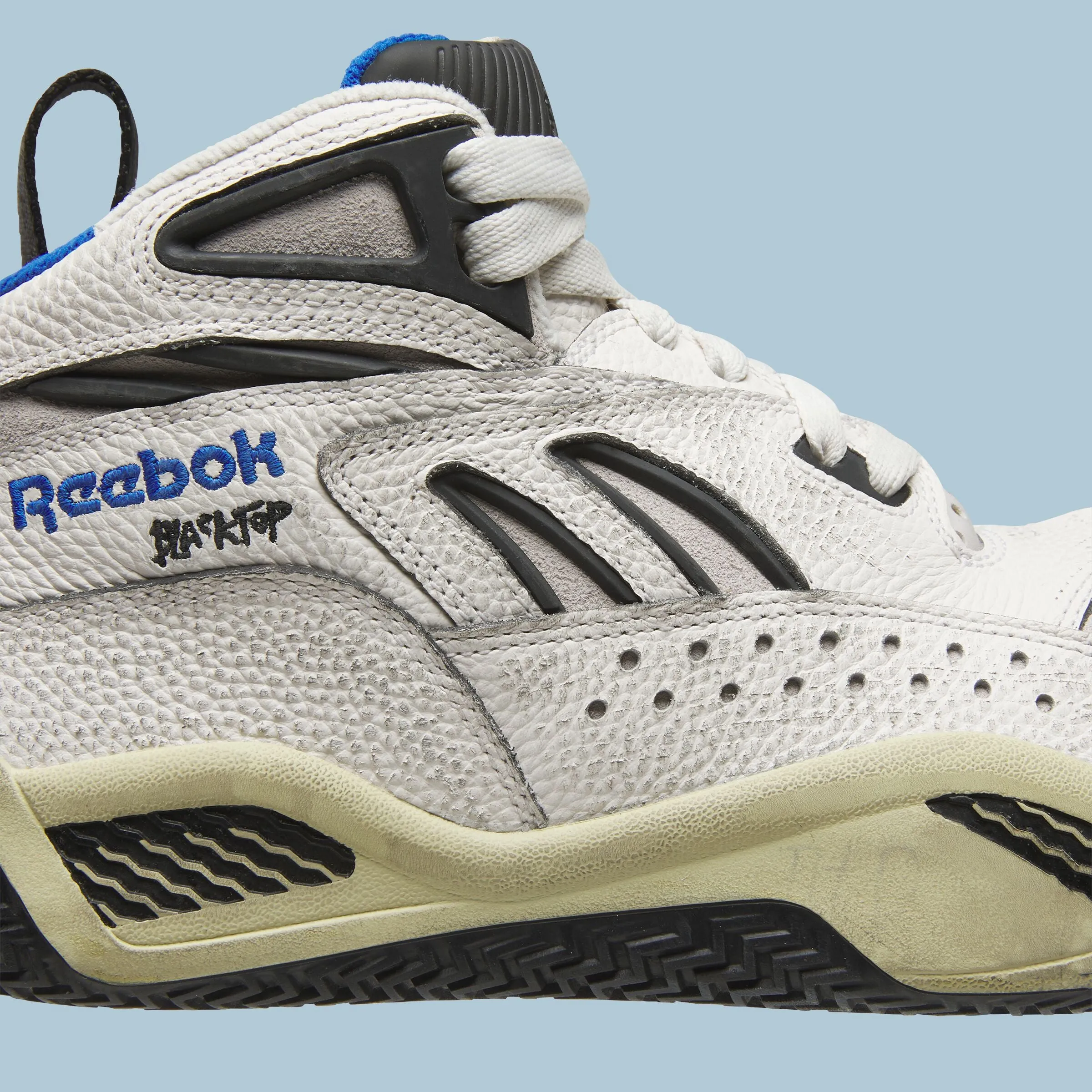 Hed Mayner x Reebok LTD Edition Blacktop Shoes