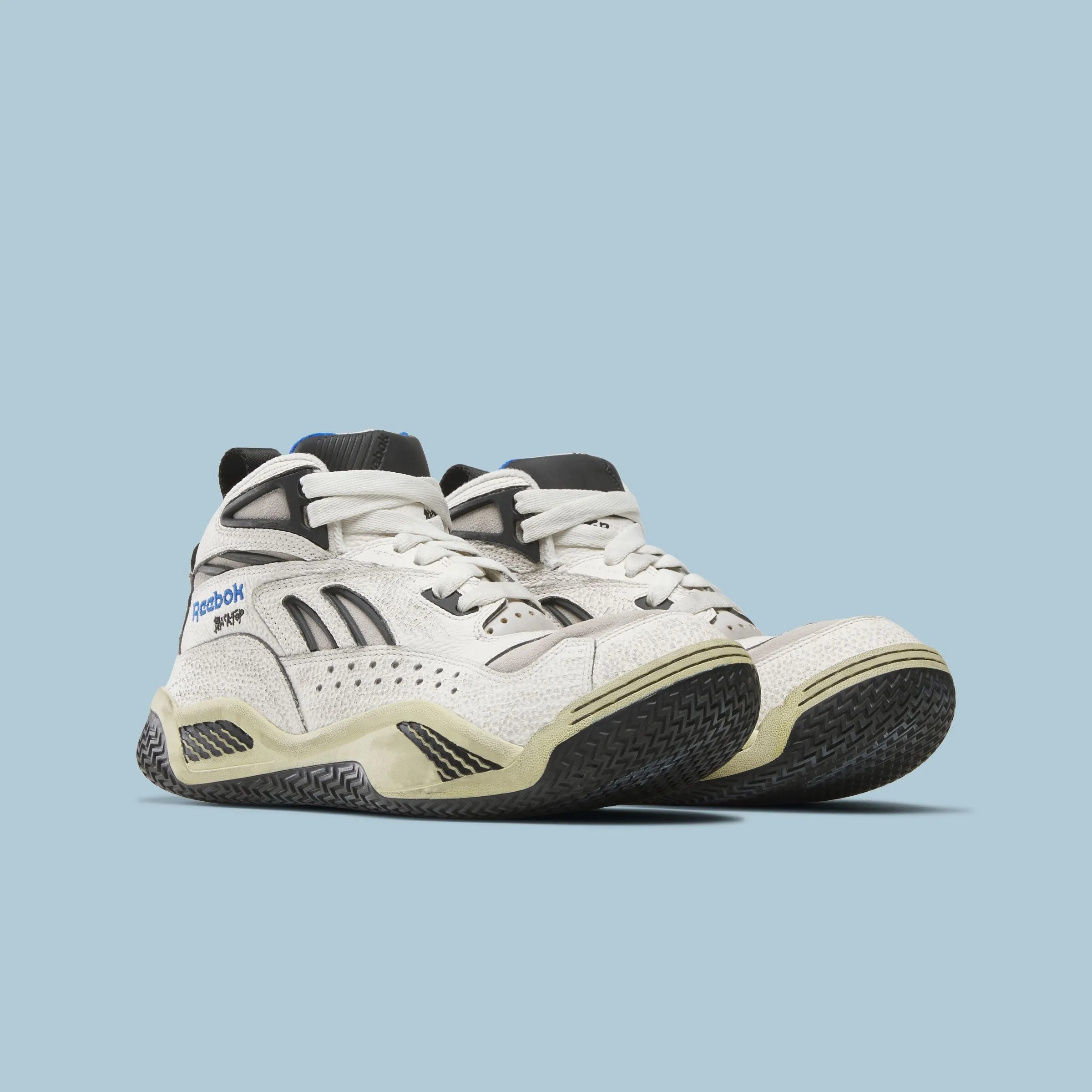 Hed Mayner x Reebok LTD Edition Blacktop Shoes