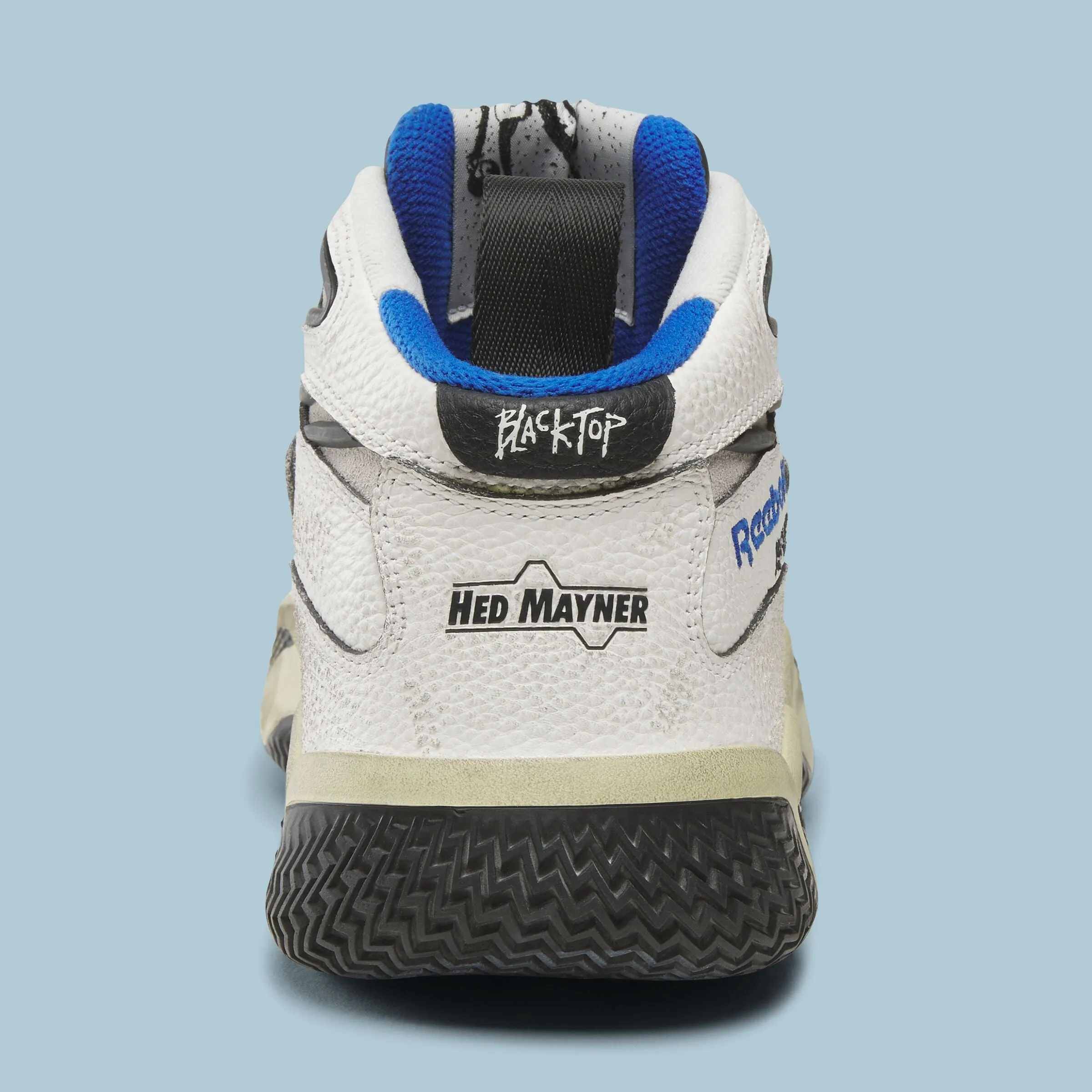 Hed Mayner x Reebok LTD Edition Blacktop Shoes