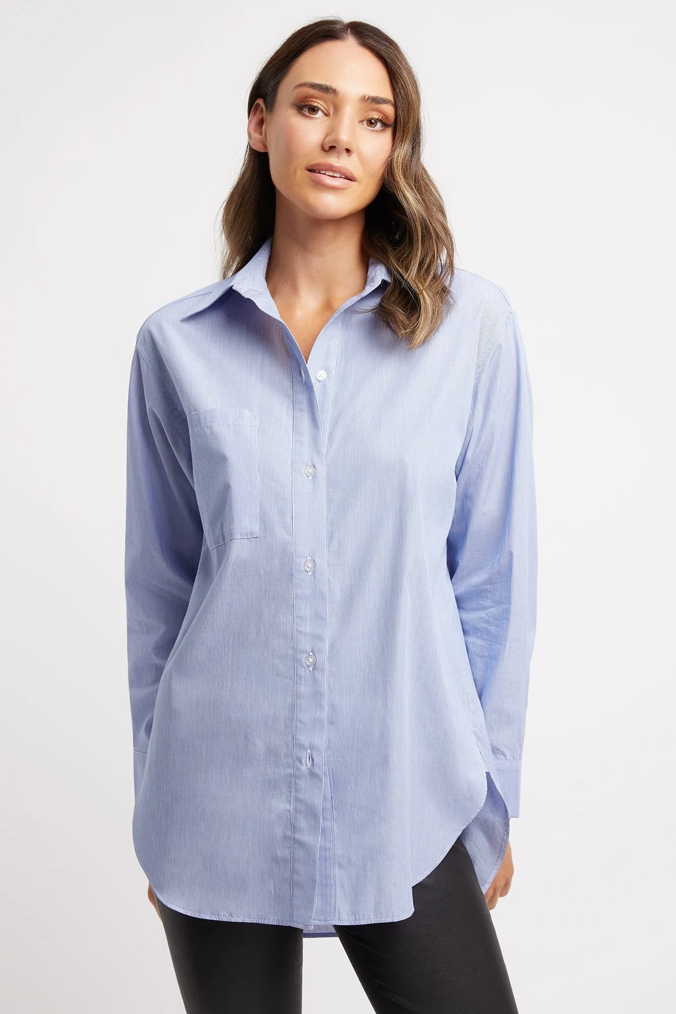 Hudson Oversized Shirt