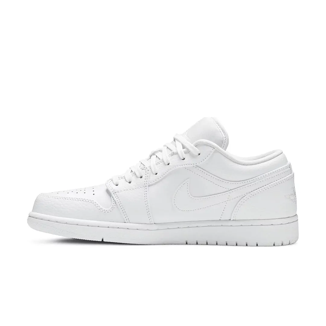 Jordan 1 Low Triple White (2022)