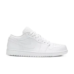 Jordan 1 Low Triple White (2022)