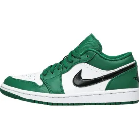 JORDAN 1 LOW x PINE GREEN