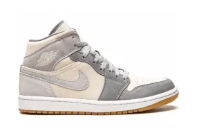 Jordan 1 Mid Coconut Particle