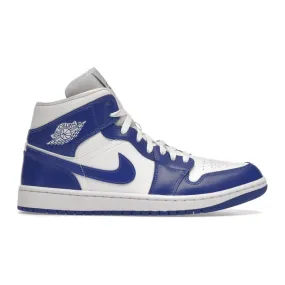 Jordan 1 Mid Kentucky Blue (Women's)