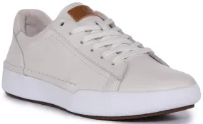 Josef Seibel Claire 01 In Off White For Women