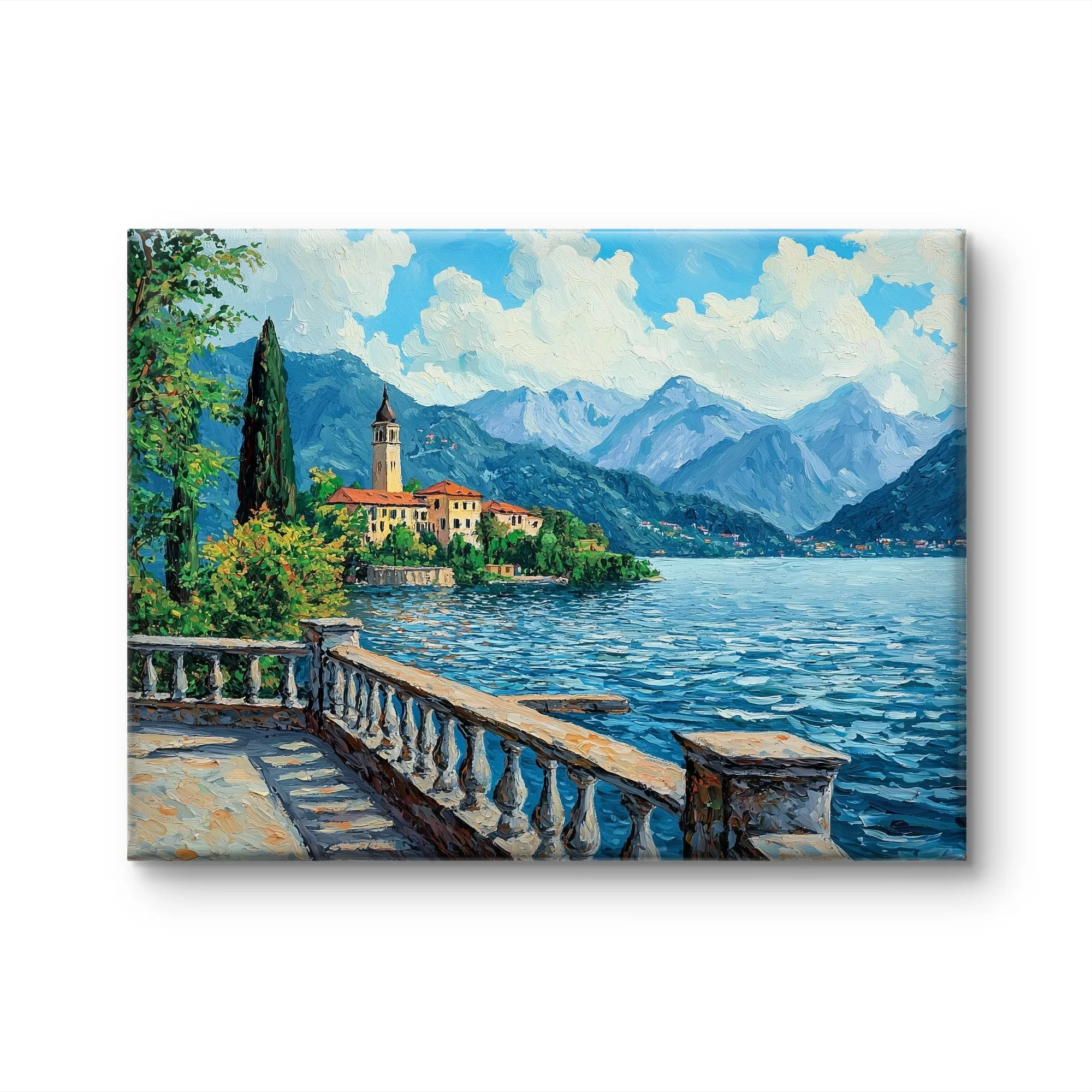 Lake Maggiore By Alpine Dreams