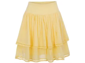 Lori Skirt - Yellow