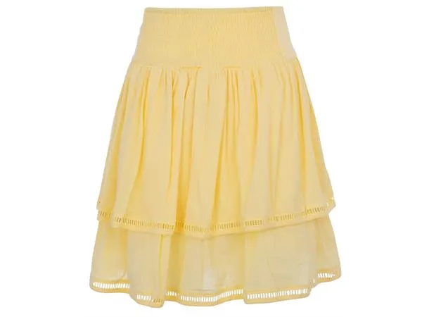 Lori Skirt - Yellow