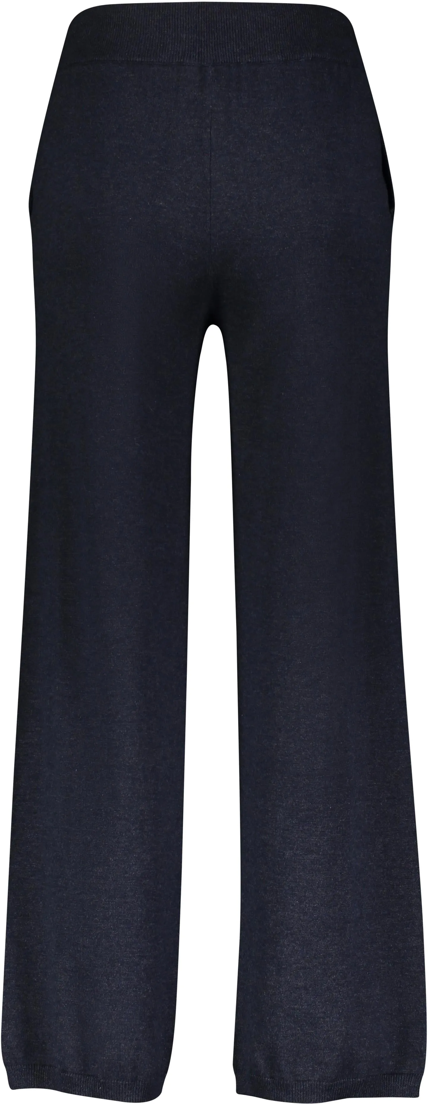 Meg Pants - Navy Melange