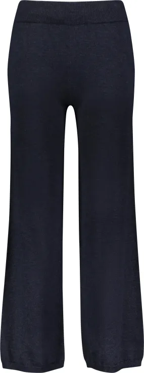 Meg Pants - Navy Melange