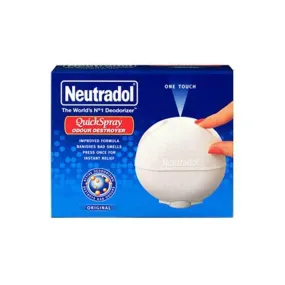 Neutradol Original One Touch Quick Spray