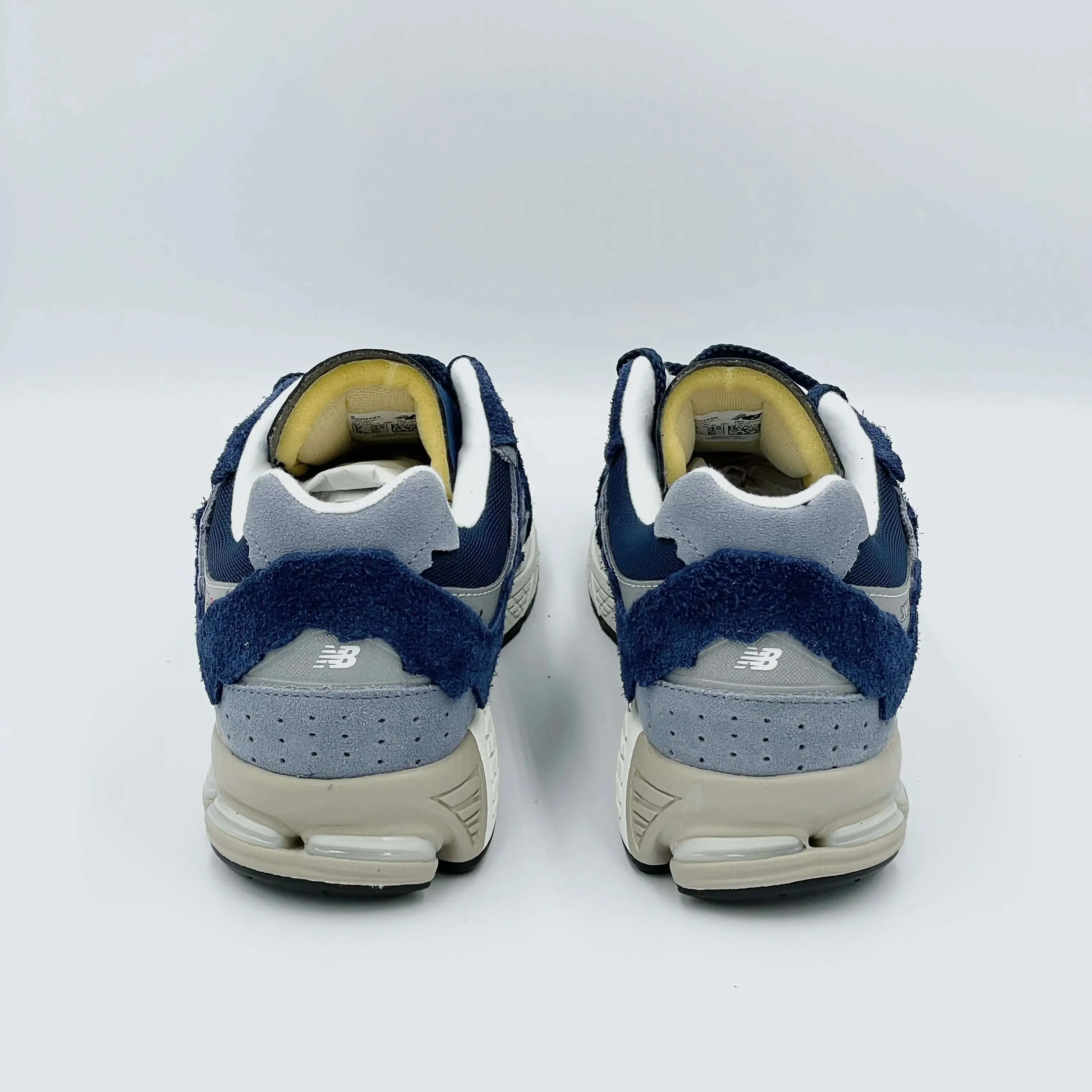 New Balance 2002R Protection Pack Blue