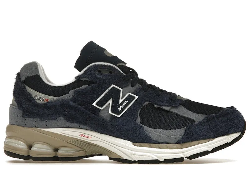 New Balance 2002R Protection Pack Navy Grey