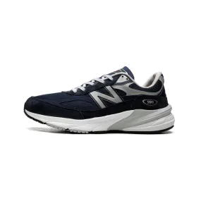 New Balance 990v6 MiUSA Navy White