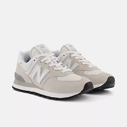 New Balance - WL574EVW Grey/White