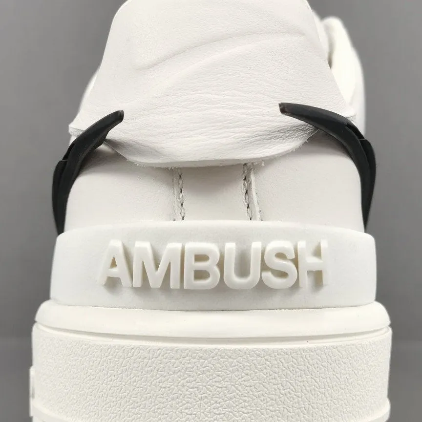 NIKE AIR FORCE 1 x AMBUSH PHANTOM