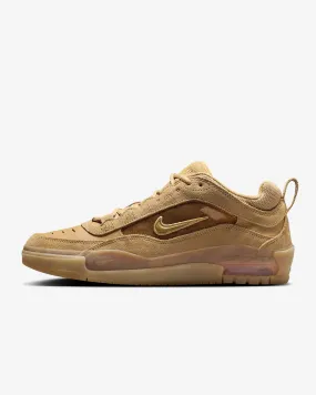 Nike Air Max Ishod - FLAX WHEAT/SAFETY ORANGE