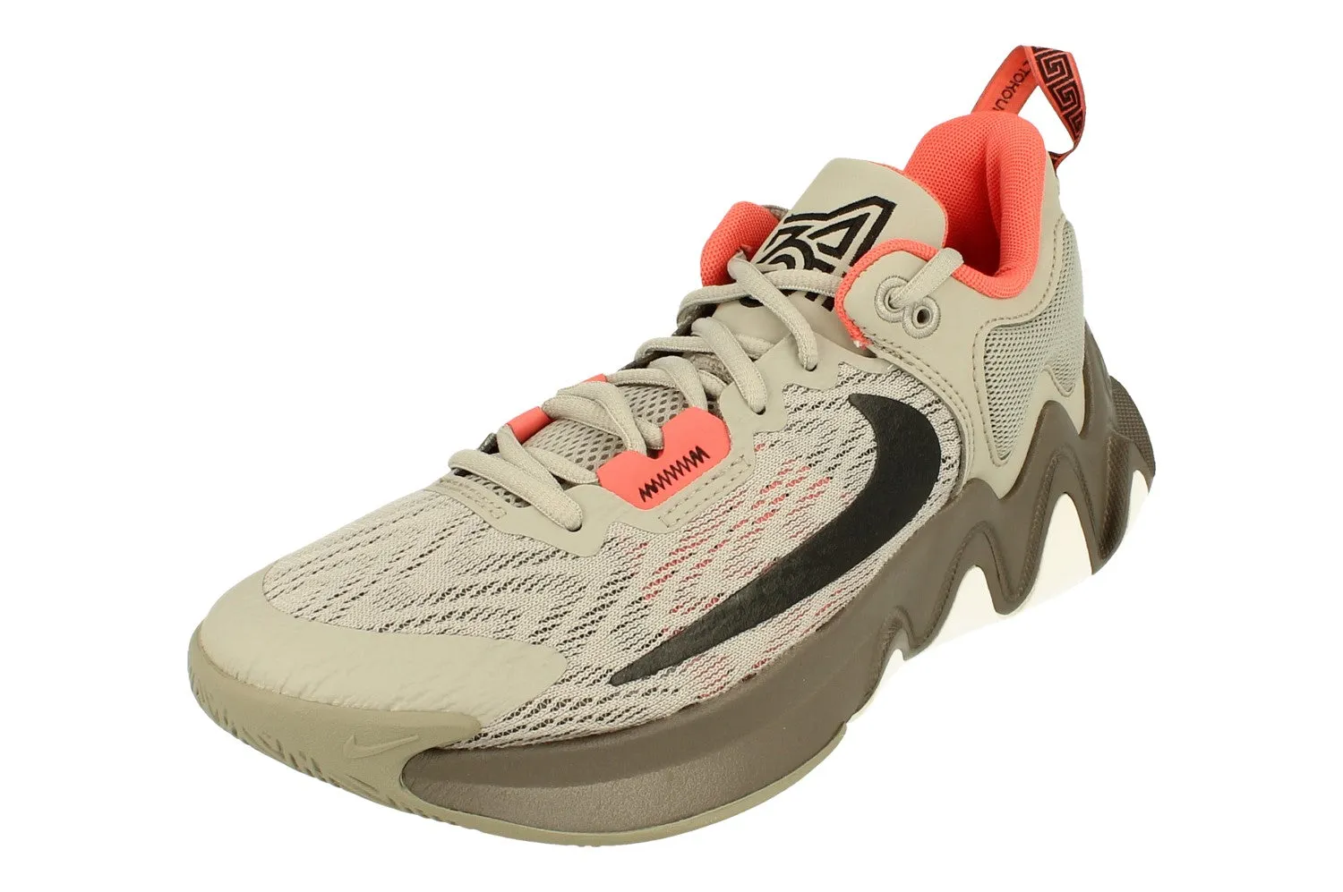 Nike Giannis Immortality 2 Mens Basketball Trainers DM0825 003