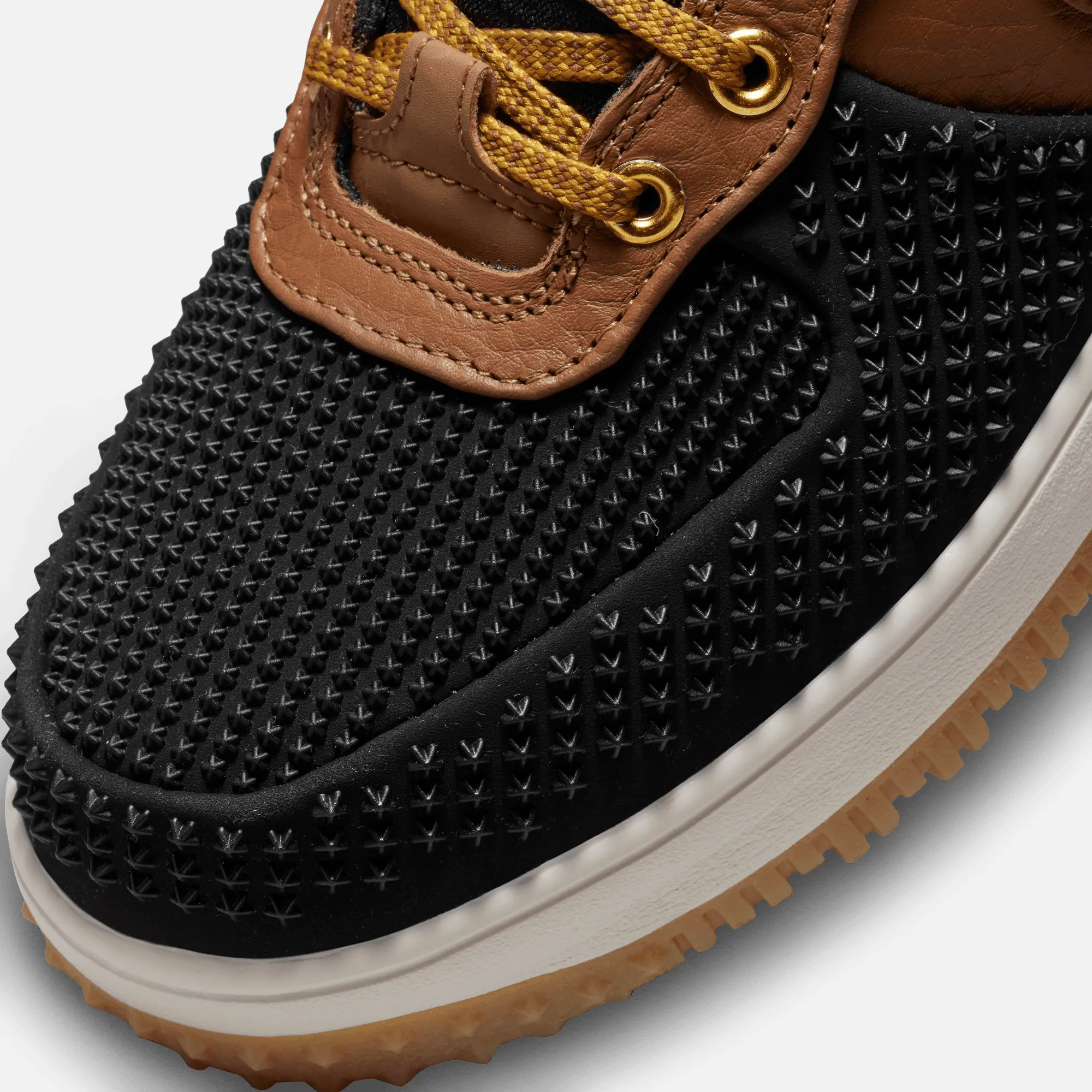 Nike Lunar Force 1 Duckboot Ale Brown