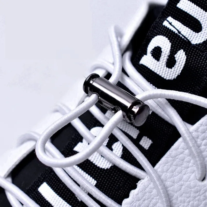 No-Tie Elastic Shoelaces