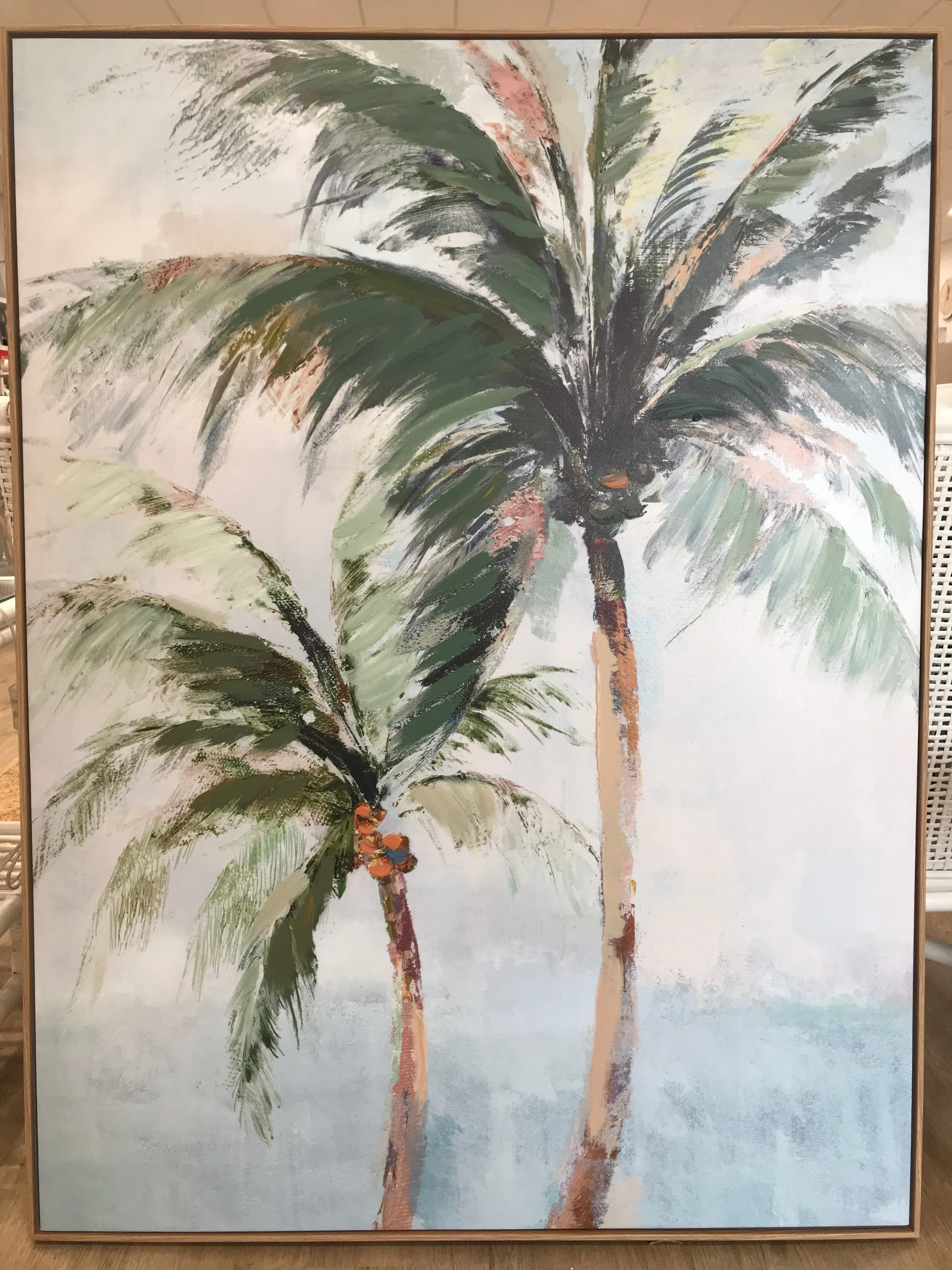 Paradise Palms