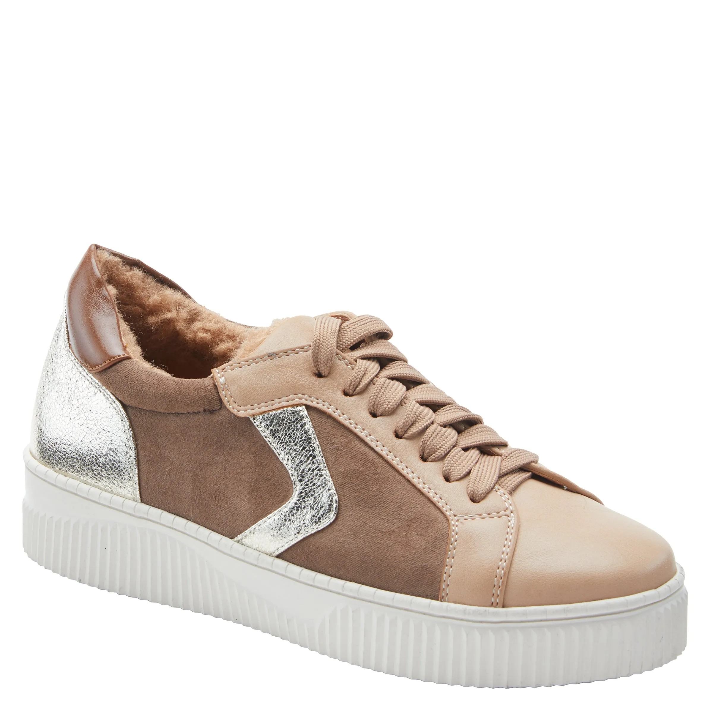 PATRIZIA JOHNYOKO LACE-UP SNEAKERS