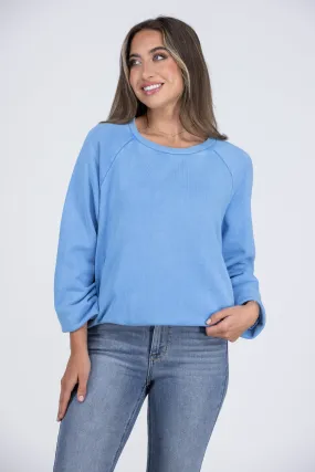 Premium Super Chill Long Sleeve Sweatshirt