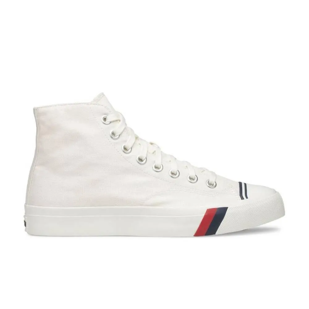 Pro Keds Royal Hi White