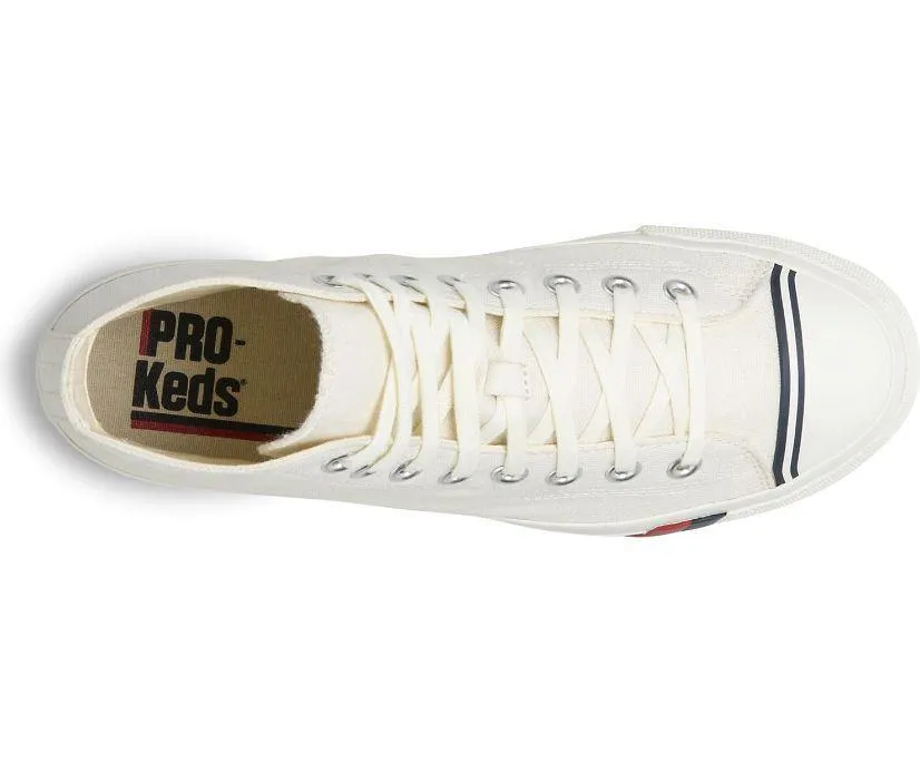 Pro Keds Royal Hi White