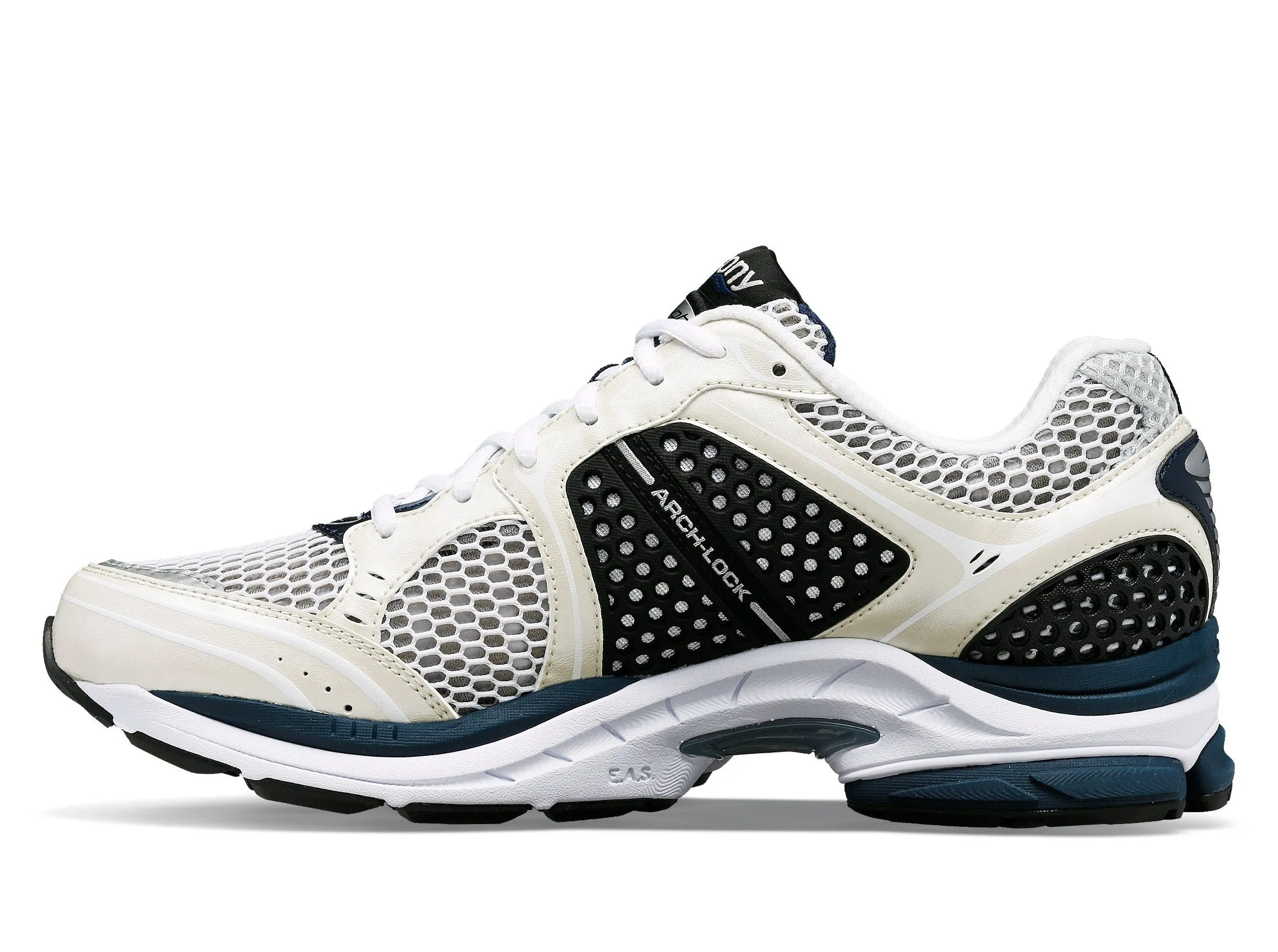 PROGRID TRIUMPH 4 | WHITE/NAVY