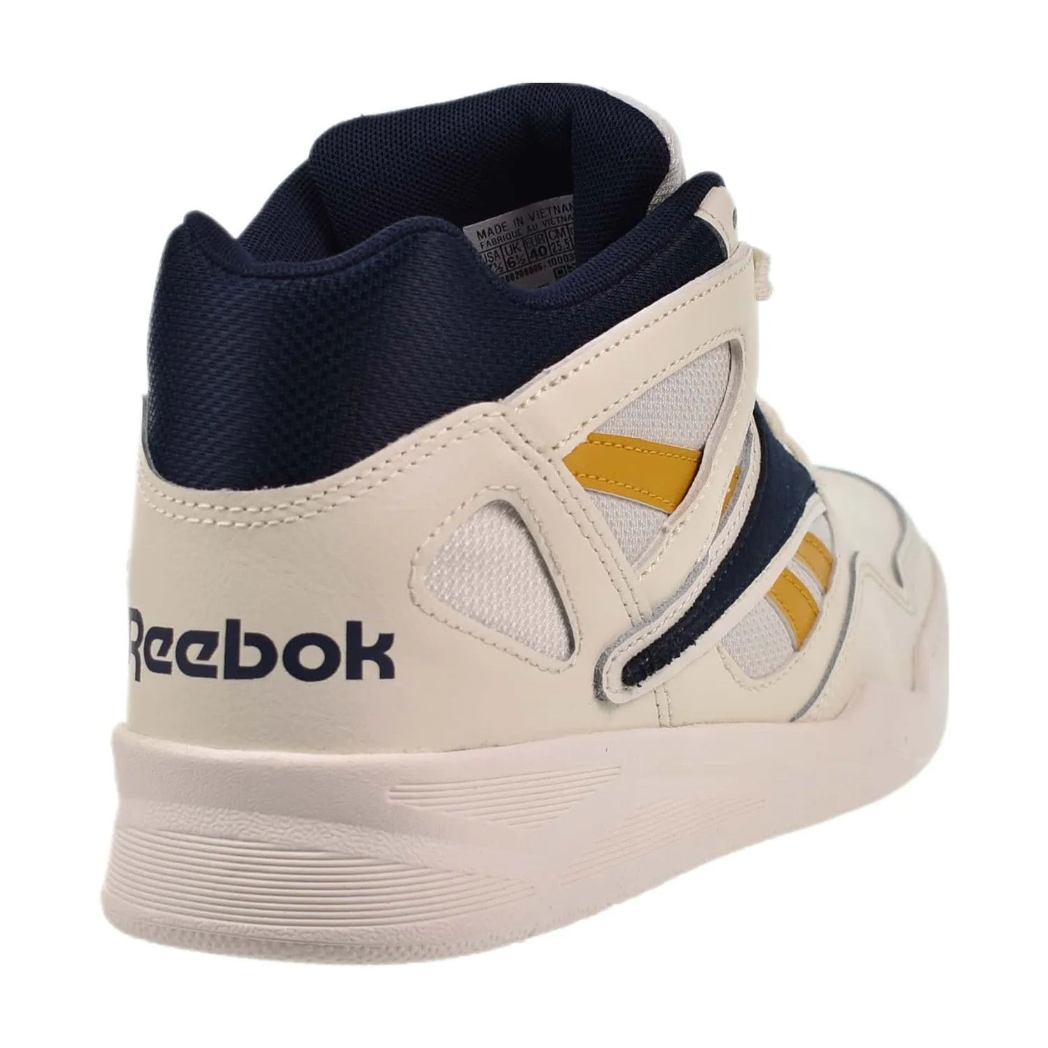 Reebok Royal BB4500 Hi II Men's Basketball Shoes Chalk-Vector Navy