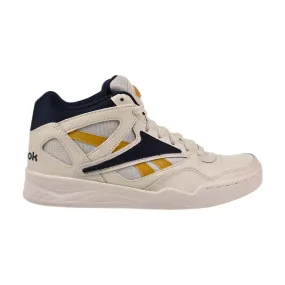 Reebok Royal BB4500 Hi II Men's Basketball Shoes Chalk-Vector Navy