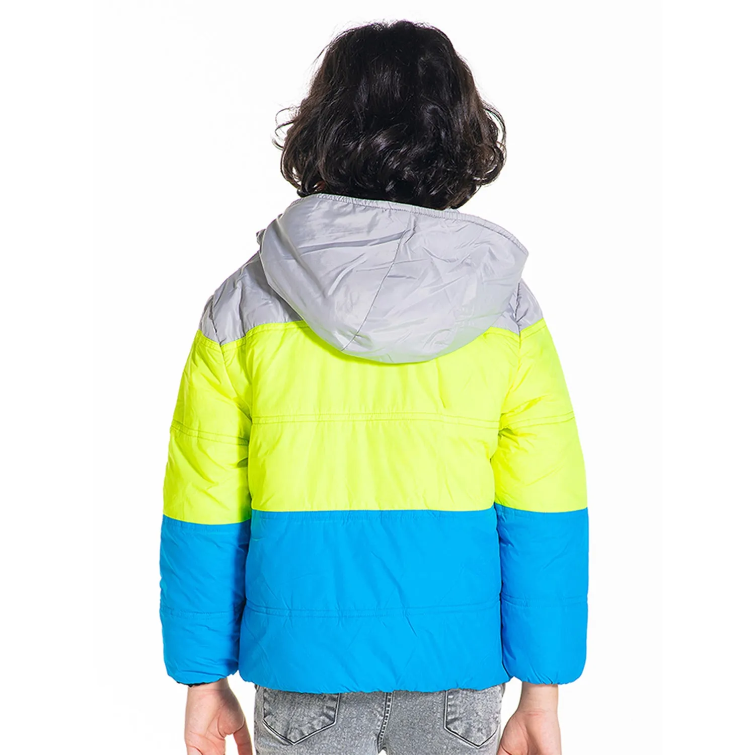 Rowing Puffer Jacket