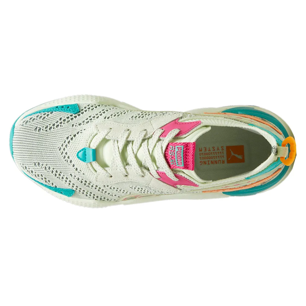 Rs-Xk Tropical Lace Up Sneakers