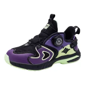 Santic Purple Chopper Kids' Training Shoes