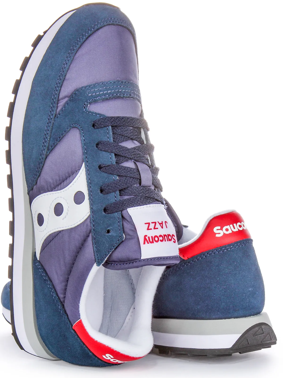 Saucony Jazz Original In Navy White For Men