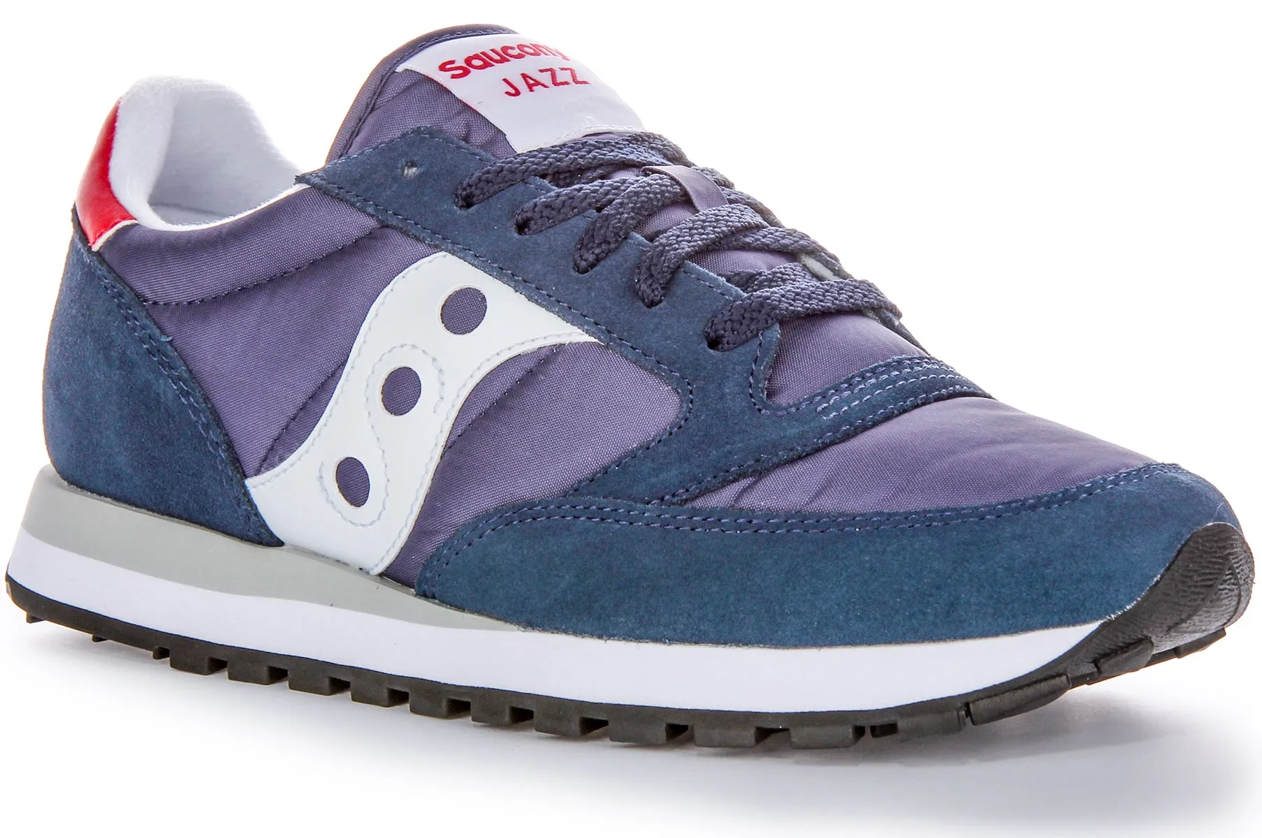 Saucony Jazz Original In Navy White For Men