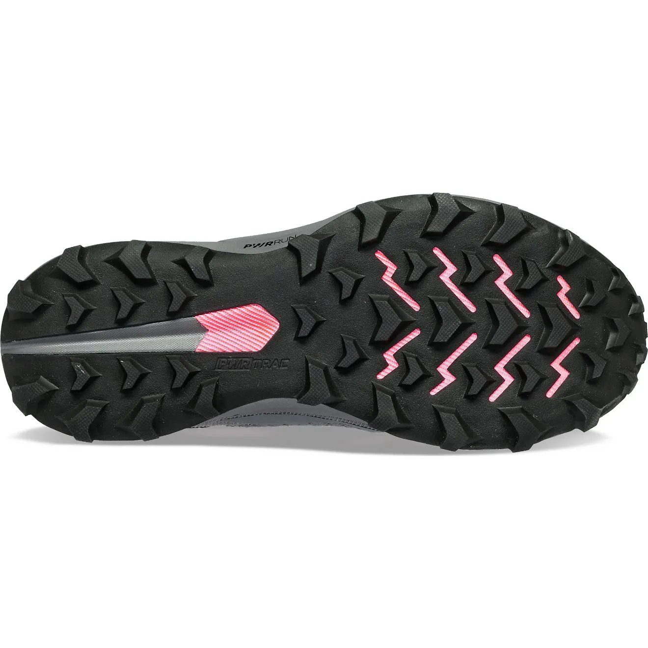 Saucony Peregrine 13 GTX (Womens) - Gravel/Black