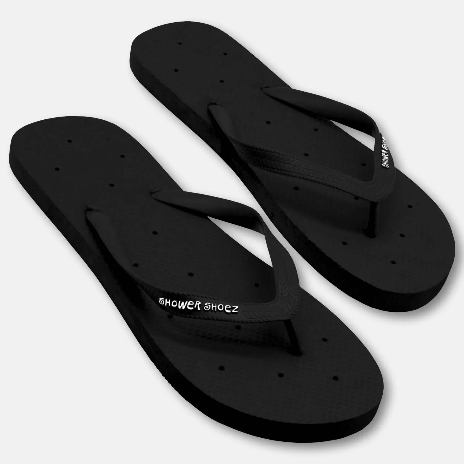 Shower Shoez Men's Non-Slip Flip Flops