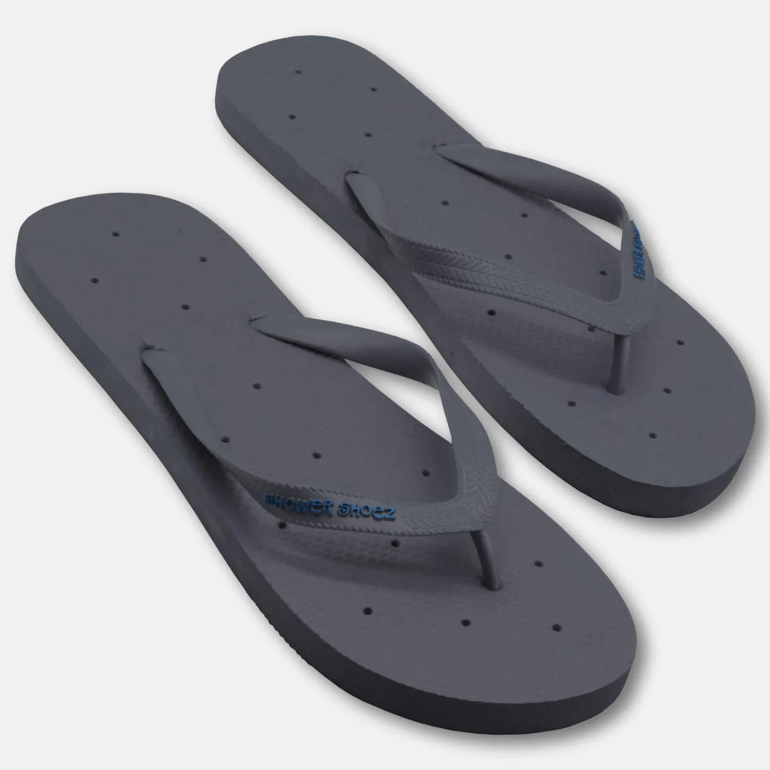 Shower Shoez Men's Non-Slip Flip Flops