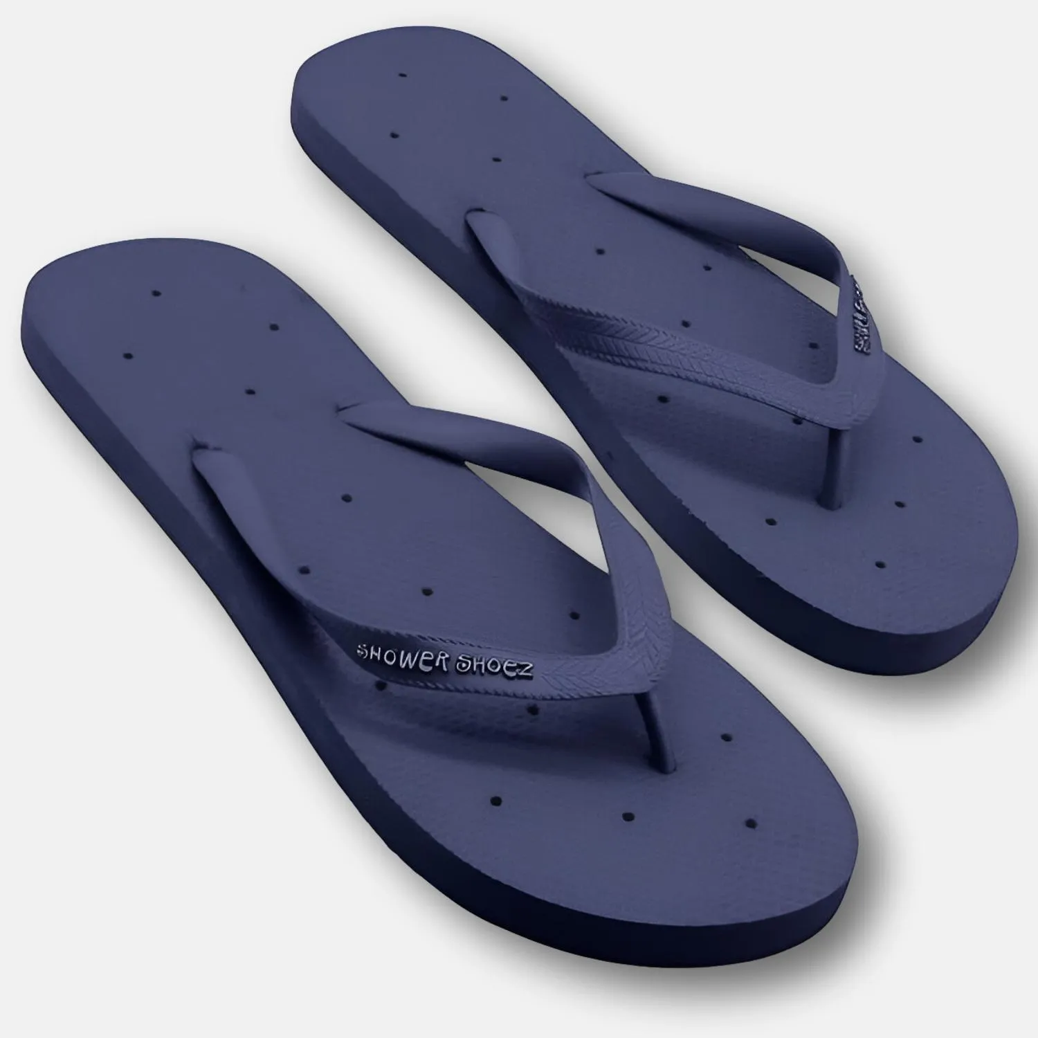 Shower Shoez Men's Non-Slip Flip Flops