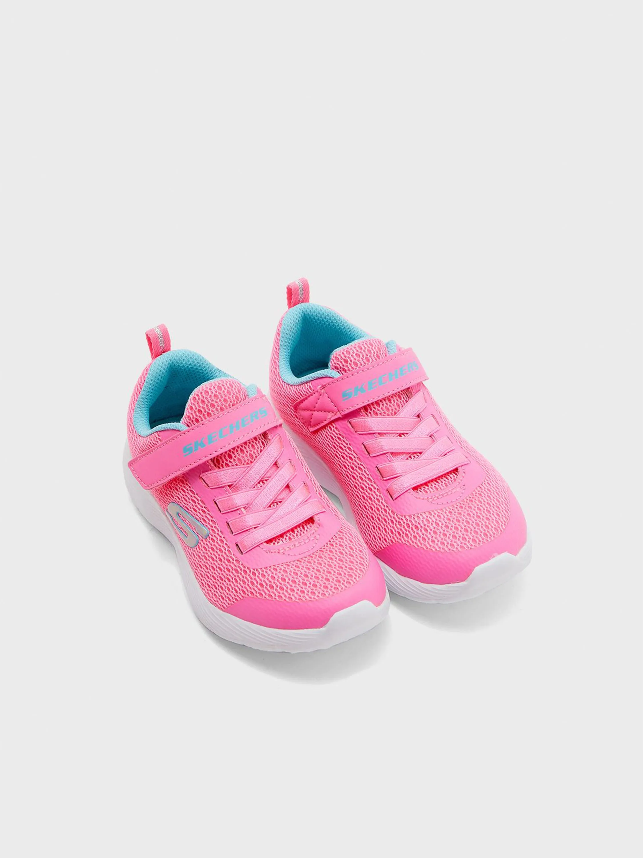 Skechers Girls Dyna-Lite Trainers