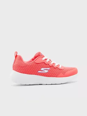 Skechers Girls Dynamight Tempo Runner Sneakers